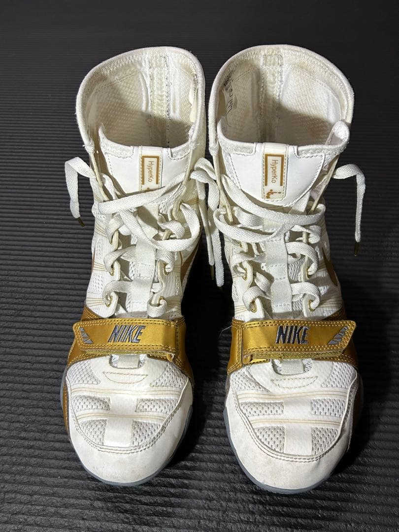 NIKE(ナイキ) ボクシングシューズ　ハイパーKO・リミテッドエディション