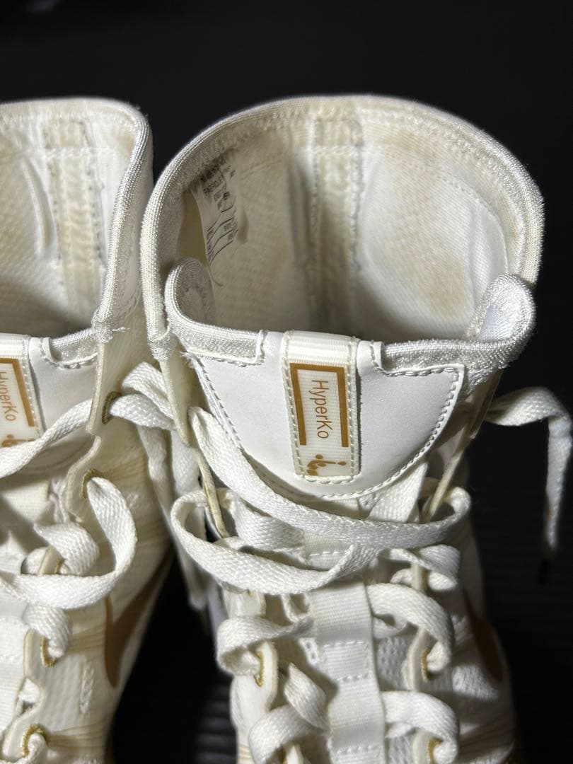NIKE(ナイキ) ボクシングシューズ　ハイパーKO・リミテッドエディション