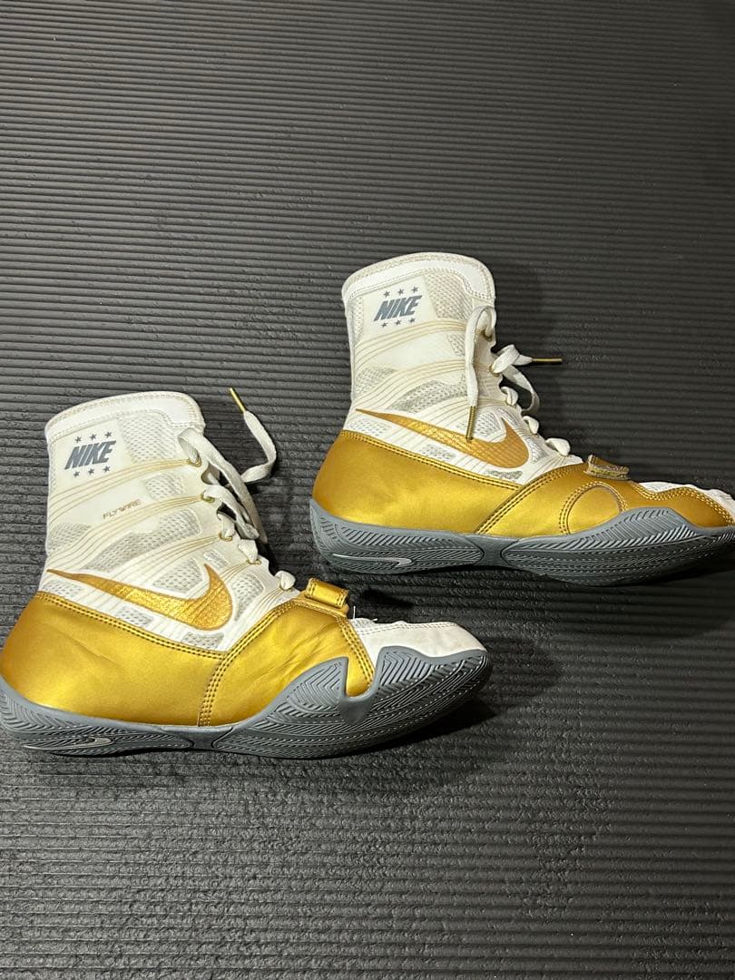 NIKE(ナイキ) ボクシングシューズ　ハイパーKO・リミテッドエディション