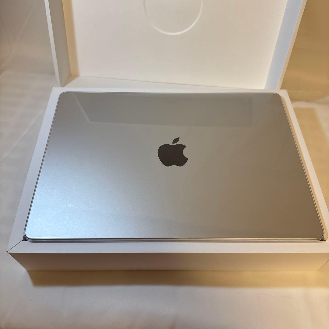 【値下】MacBook Pro 14 2023 M3 8G 1TB SSD