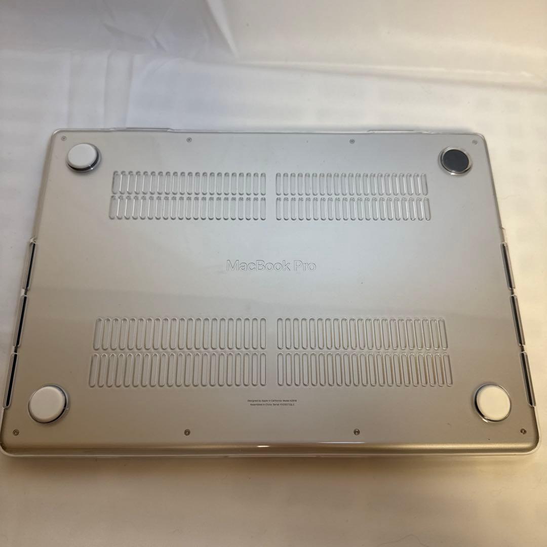 【値下】MacBook Pro 14 2023 M3 8G 1TB SSD