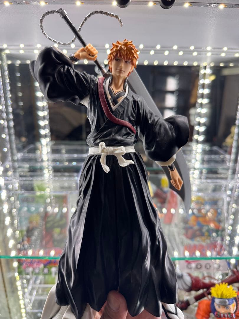 胡桃　BLEACH 一番くじ　グランディスタ　9体セット