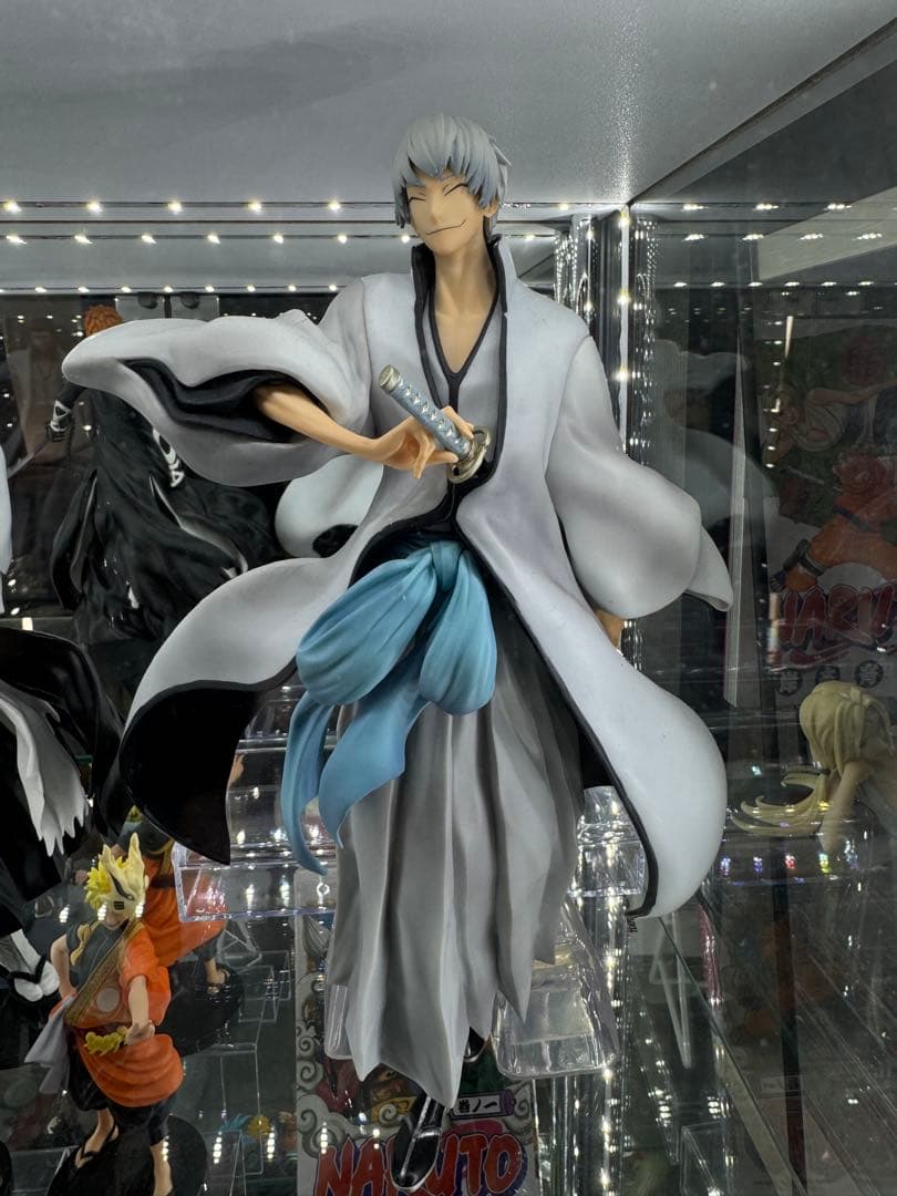 胡桃　BLEACH 一番くじ　グランディスタ　9体セット