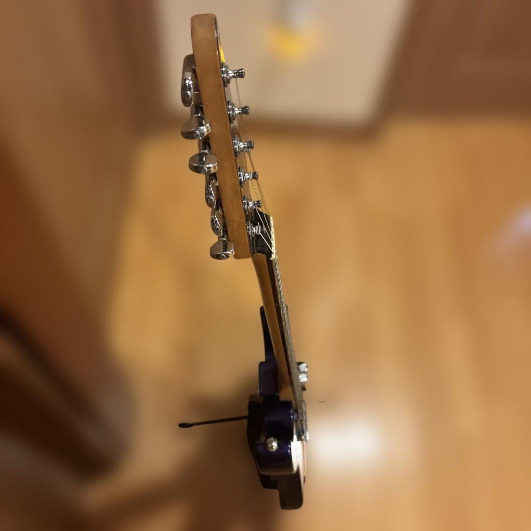 希少Bill Lawrence by Morris GOTOHペグ ストラト