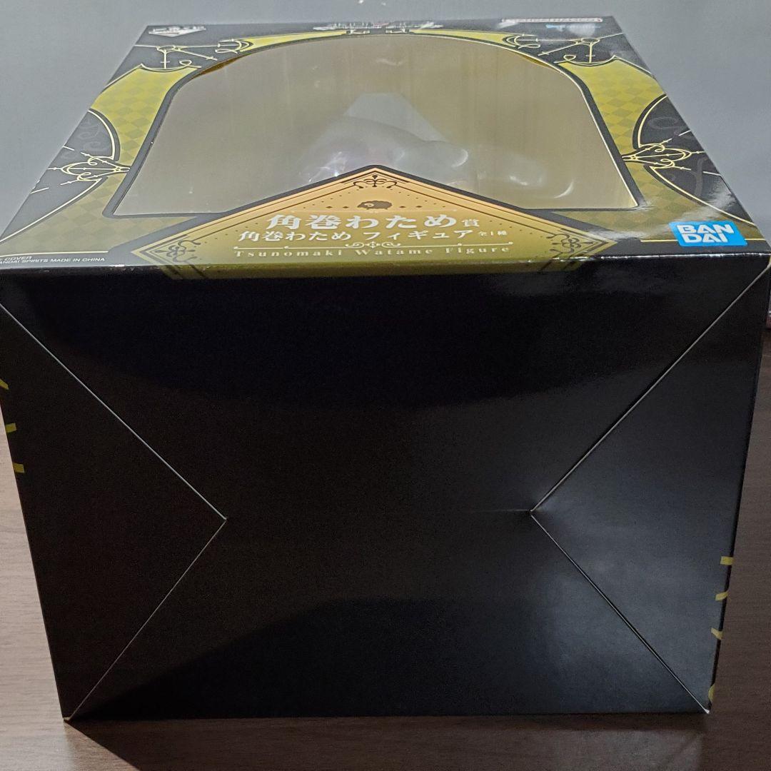 一番くじ　ホロライブ　☆角巻わため フィギュア　☆その他2点