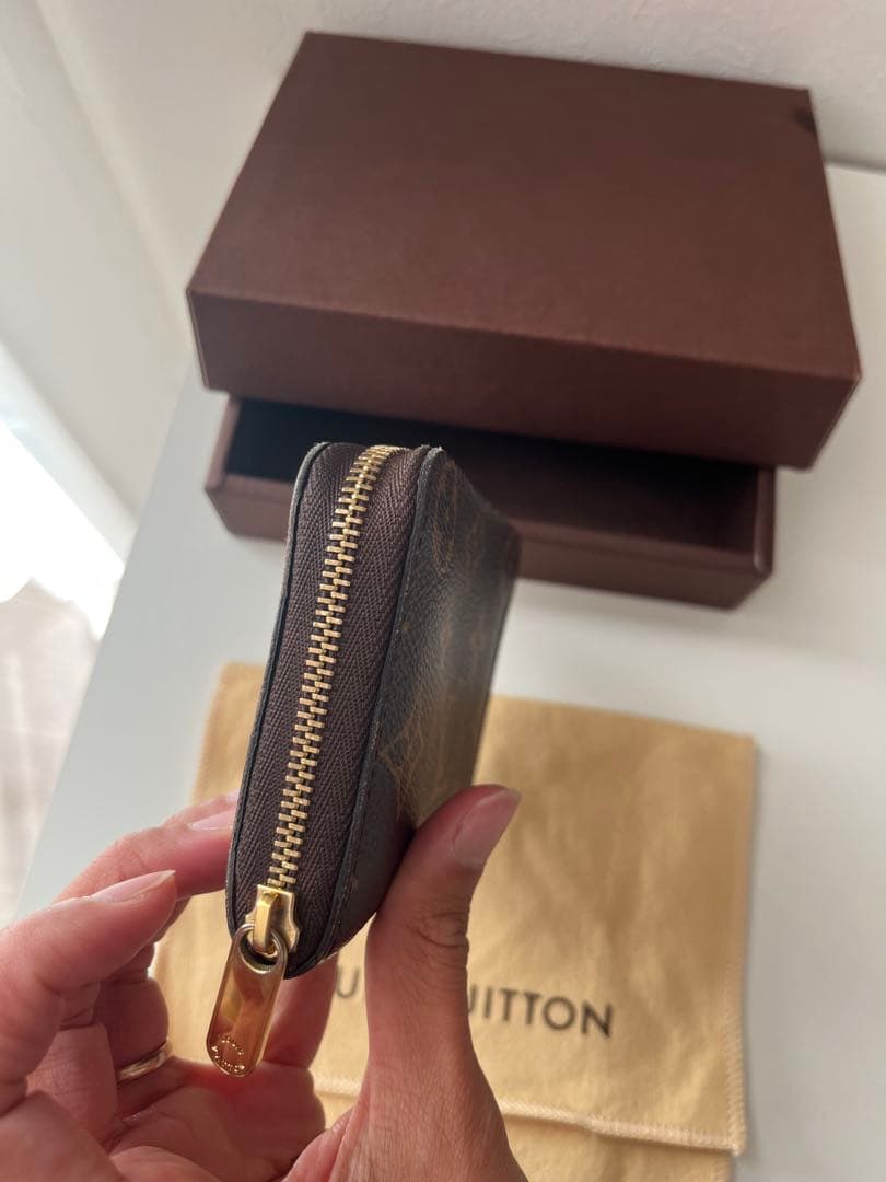 ルイヴィトン　パース