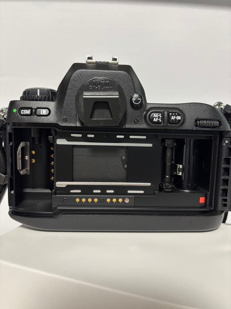 【piyo9298✨】Nikon F100 フィルム一眼レフカメラ　難あり