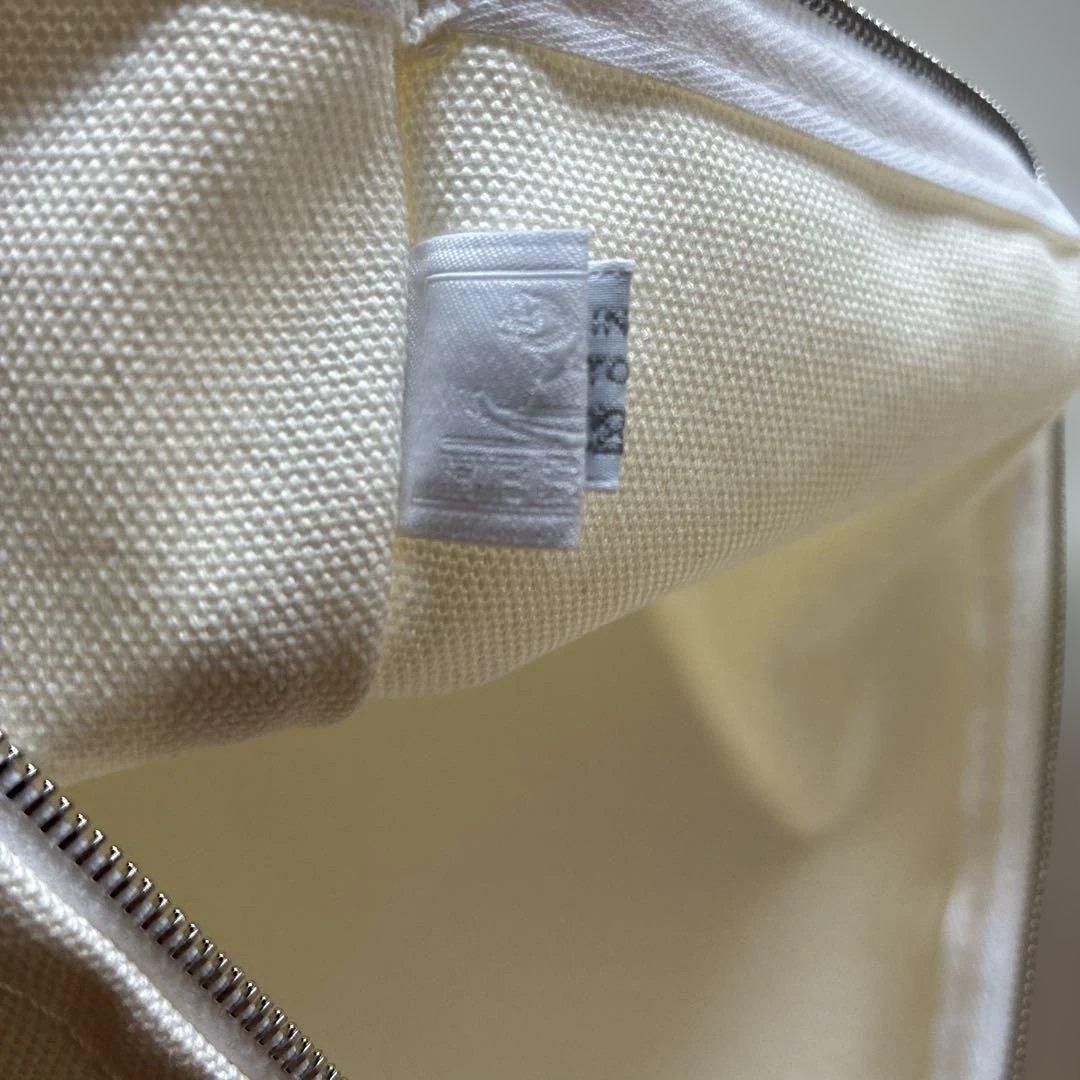 【HERMES】新品未使用 フラットポーチ ゆり木馬柄 GM