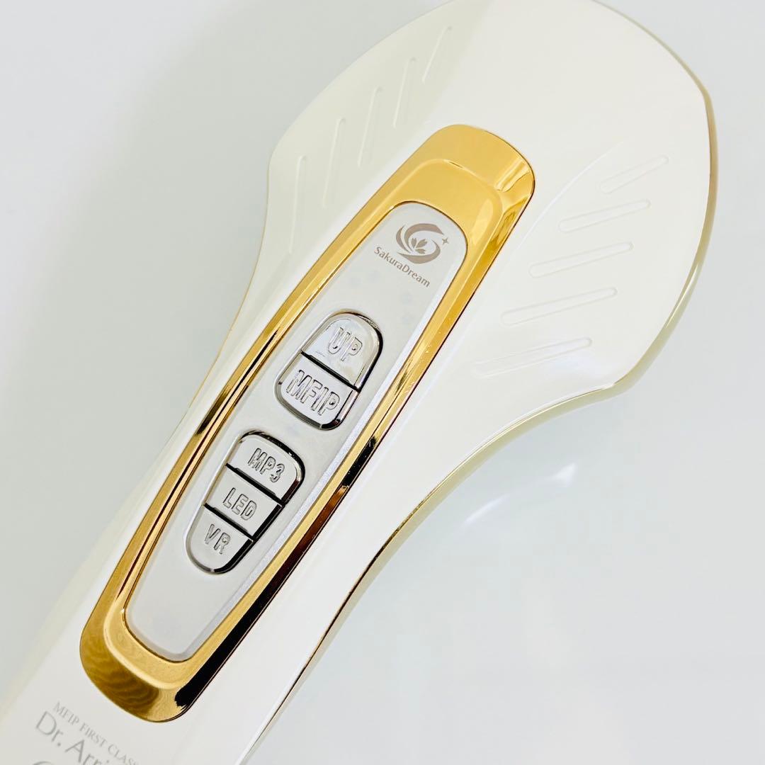 ドクターアリーヴォ ゴーストプレミアム 美顔器 Dr.arrivo