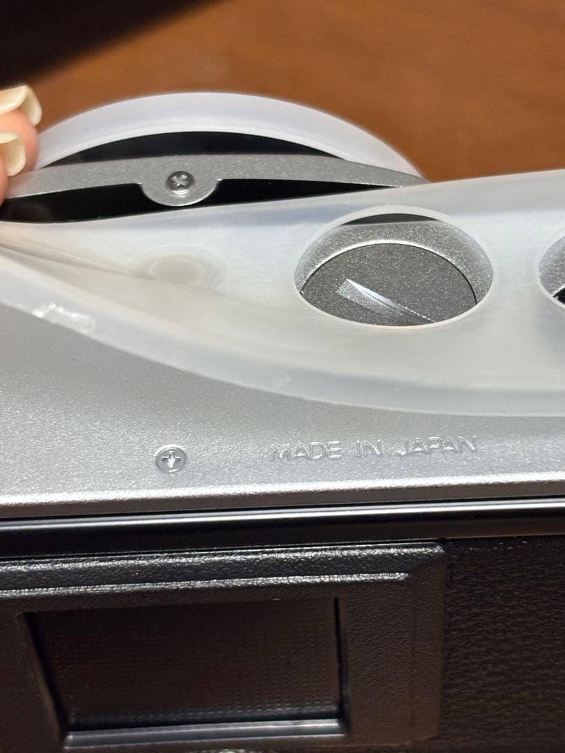 Nikon FM2 フィルム一眼レフカメラ