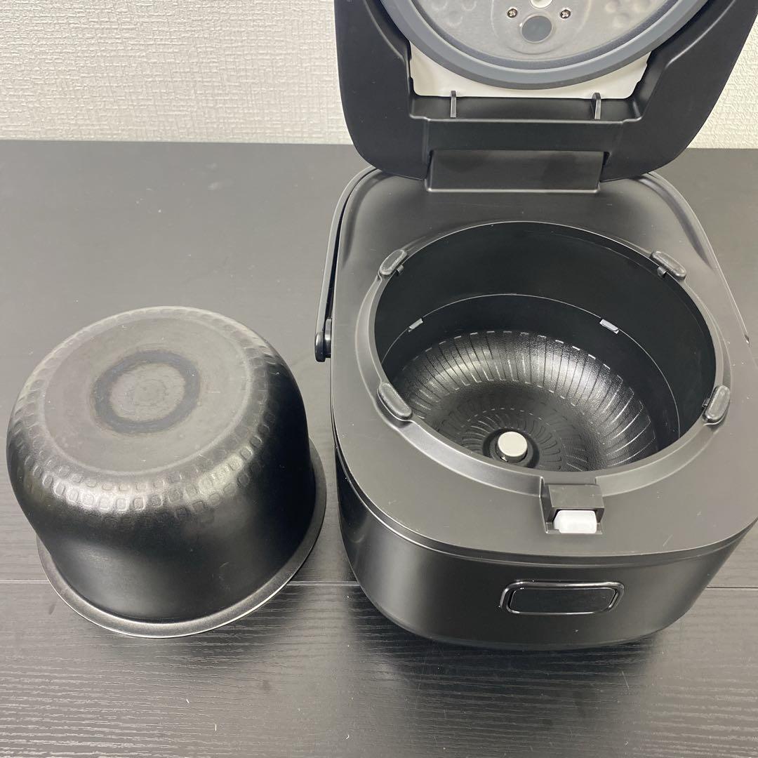 送料込み＊イーアングル 3合炊きIH炊飯器2024年製＊1010-2