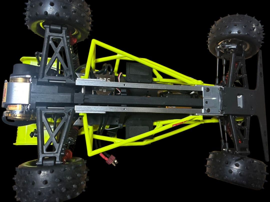 KYOSHO JAVELIN ラジコンカー