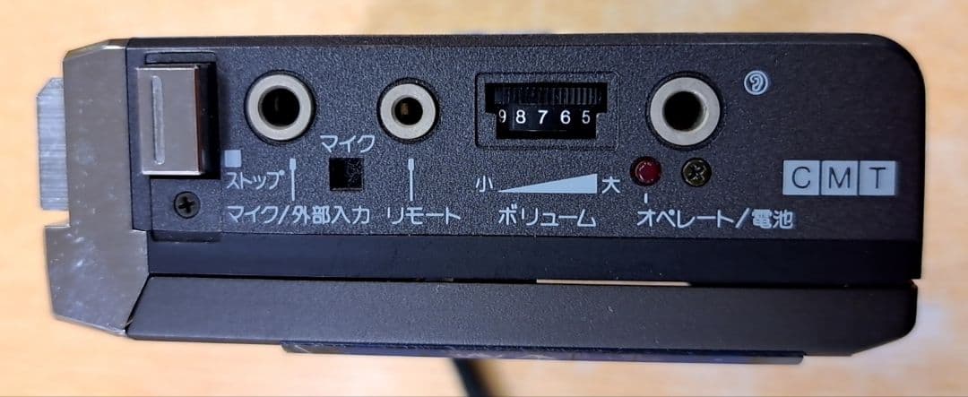AIWA CMT TP-17 カセットレコーダー