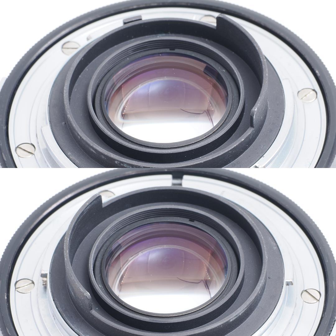 綺麗 Nikon NIKKOR-N Auto 24mm F2.8