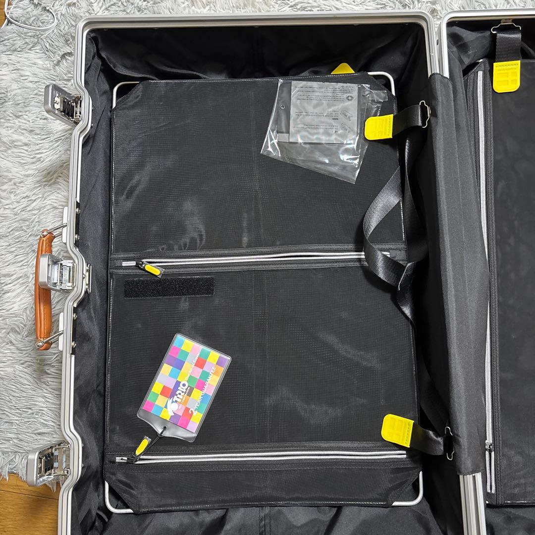 innovator キャリーケース 96L INV7811