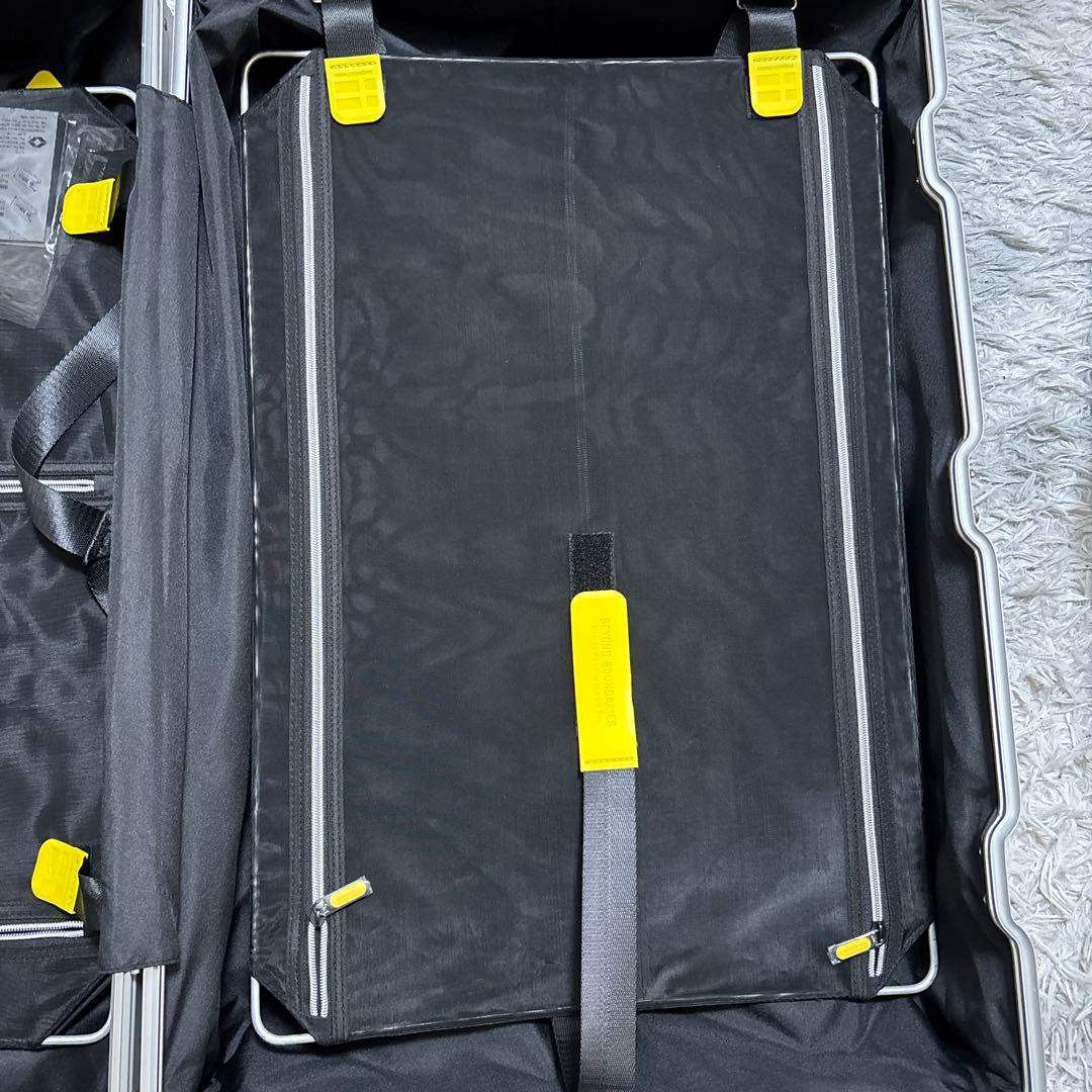 innovator キャリーケース 96L INV7811