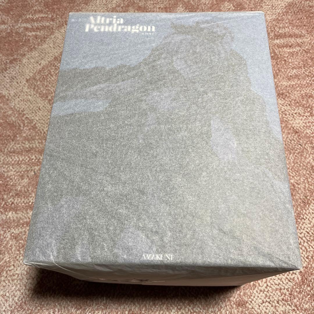 セイバーオルタ・ライダー/アルトリア・ペンドラゴン