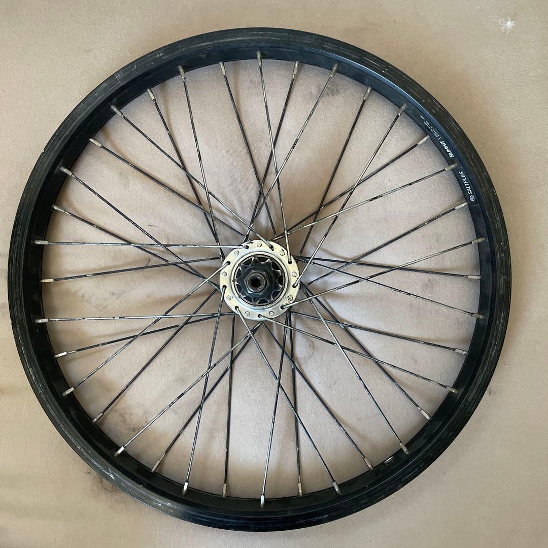 SALT フリーコースターホイール年始セール2日間値下げ