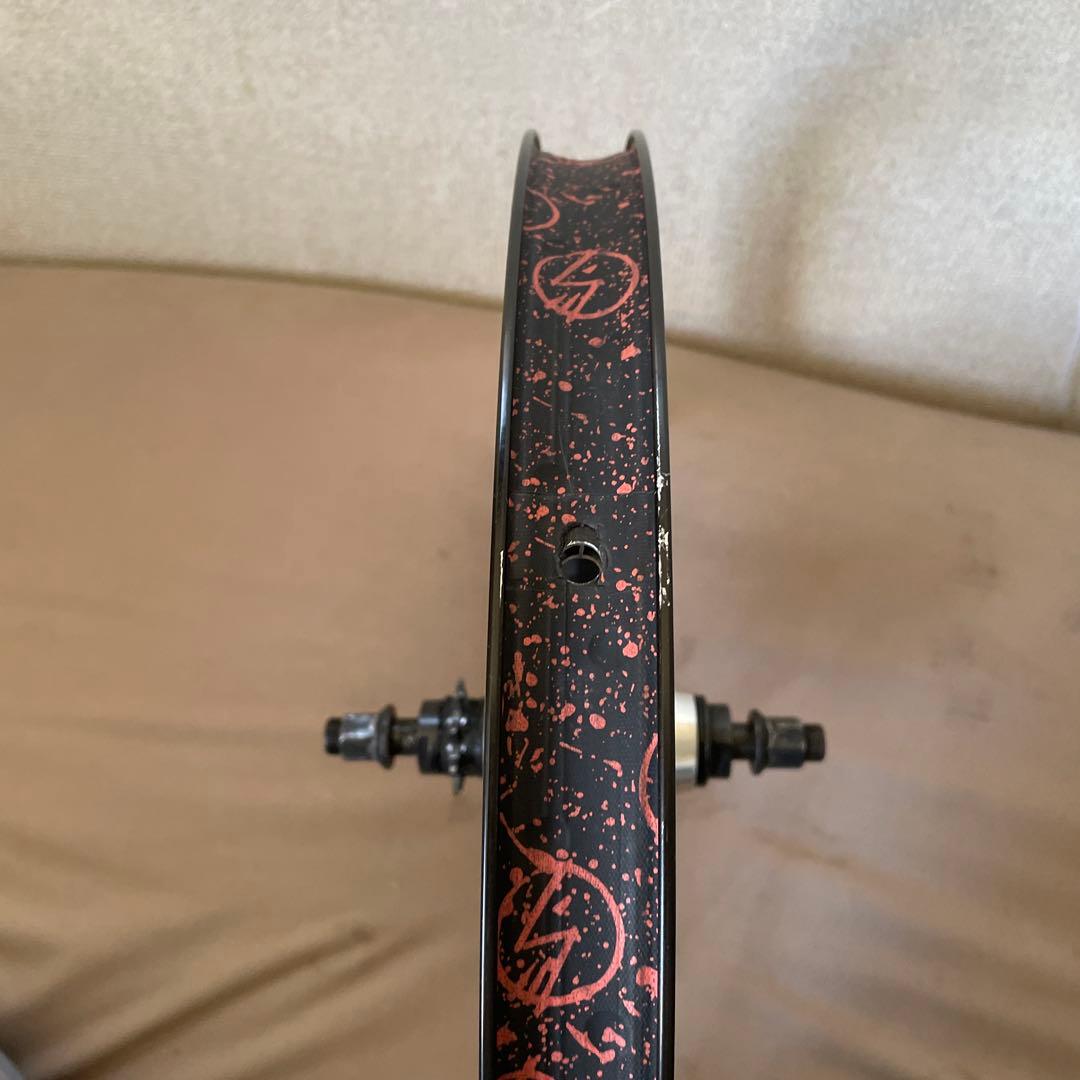 SALT フリーコースターホイール年始セール2日間値下げ