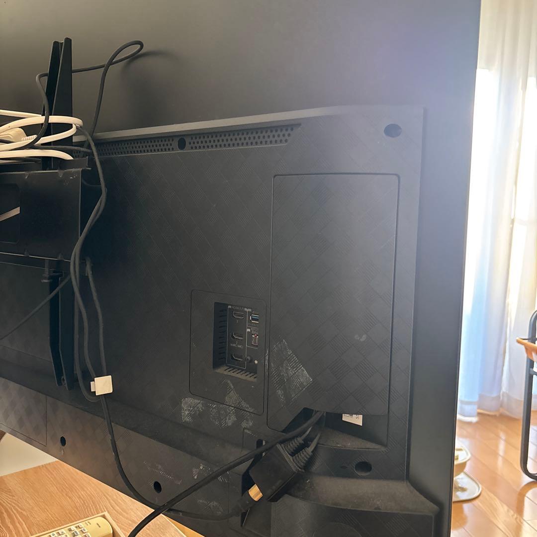 【美品】東芝 REGZA 55インチ 有機EL 55X8900K 2022年製