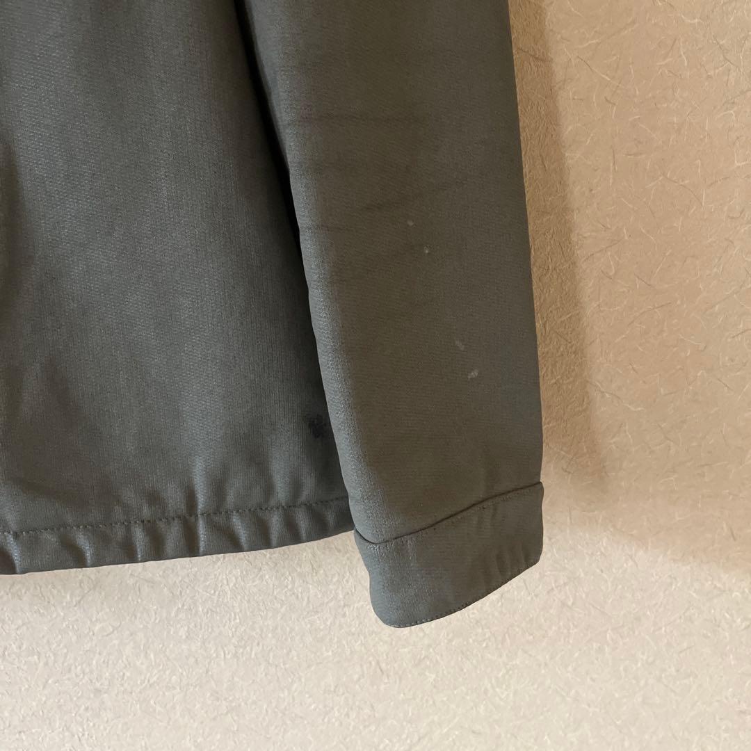 90s A.P.C. コーティングブルゾン