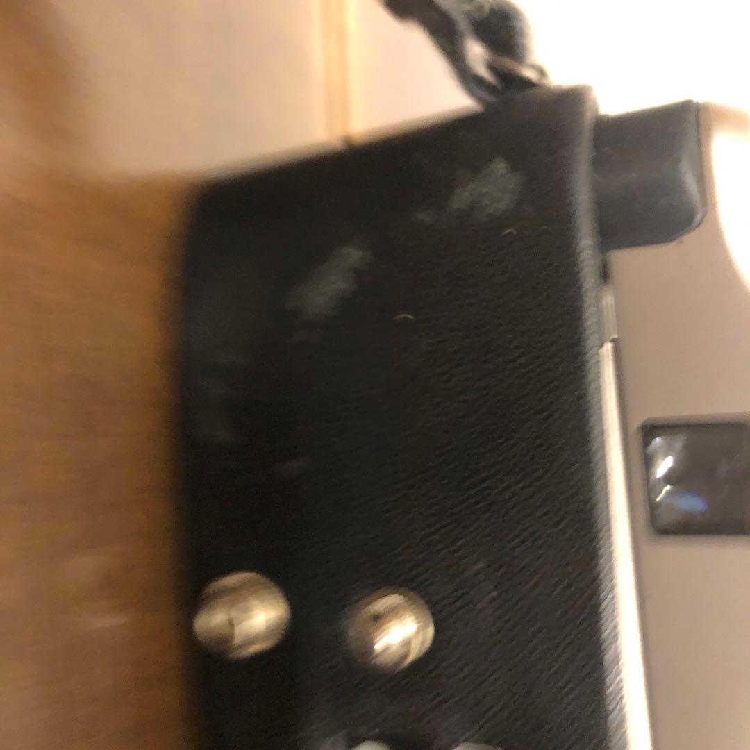 たり　KYOCERA CONTAX TVSⅡ