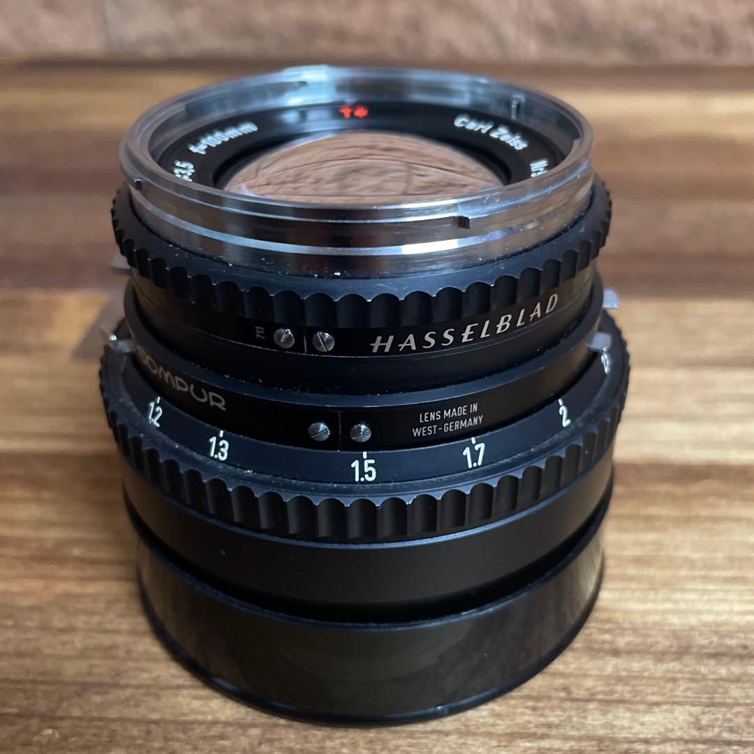 レンズ(単焦点) Hasselblad Planar T* 100mm F3.5