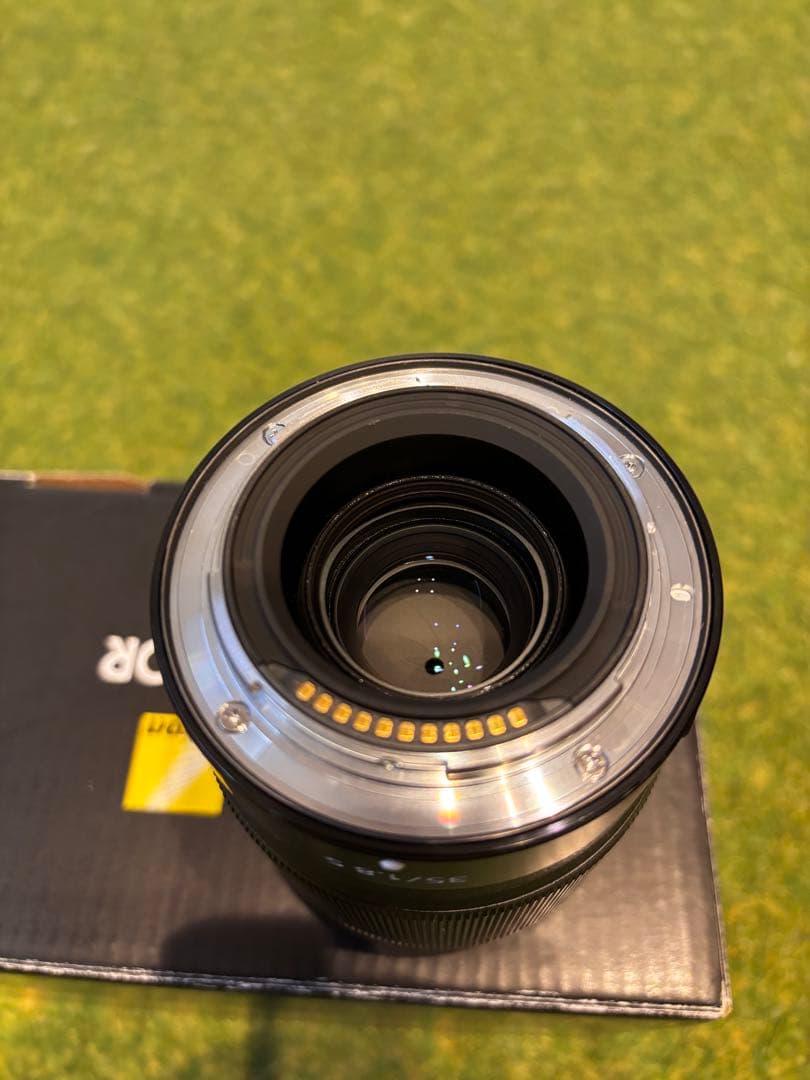 【Cameraman 】NIKKOR Z 35mm f/1.8 S レンズ