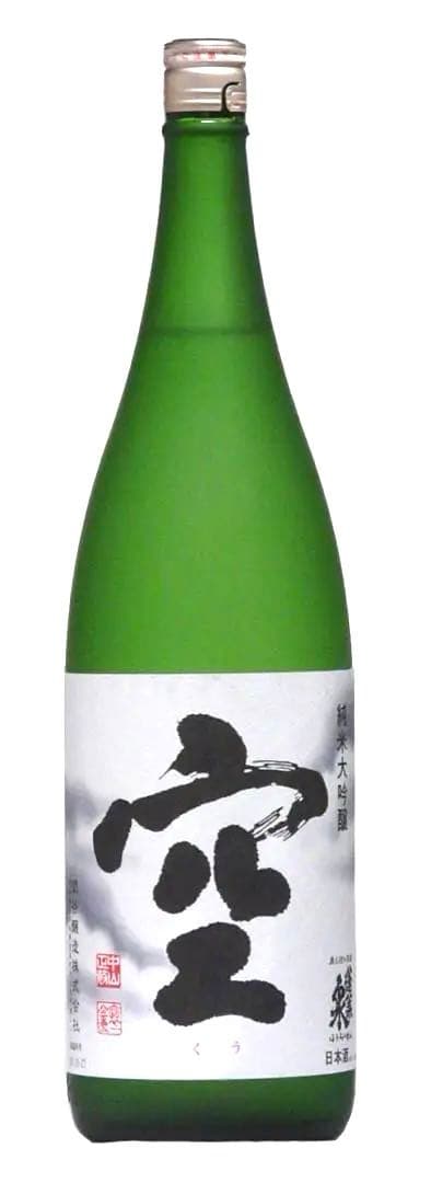 「空」関谷醸造 蓬莱泉 純米大吟醸 2024年10月製造 1800ml