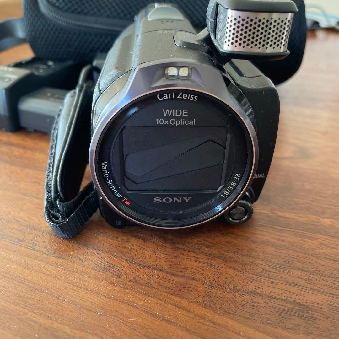 ソニー　SONY HDR-PJ790V