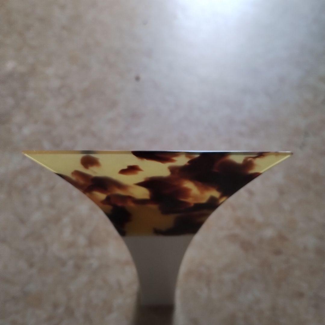 三味線バチ 鼈甲調ネオ甲　津軽三味線用