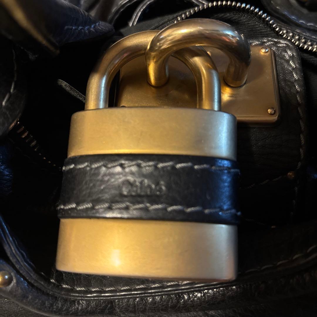 クロエハンドバックパディントン