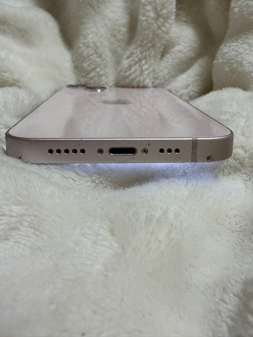 [本日限定価格]Apple iPhone 13 ピンク 本体