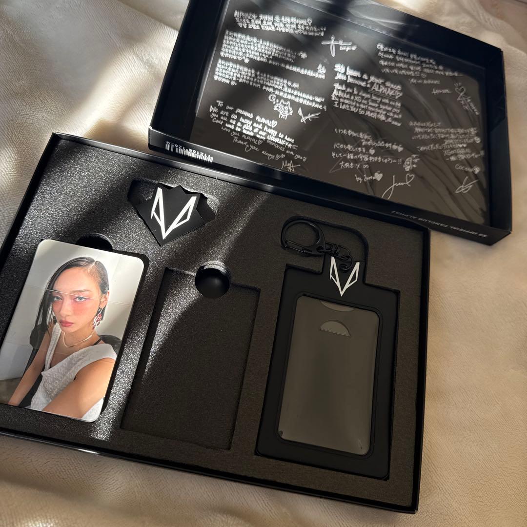 XG THE BOX ZERO【おまけ付き】