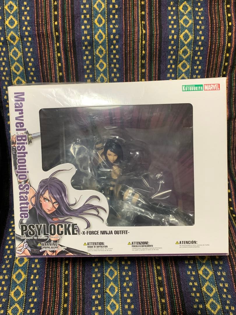 新品未開封 サイロック コトブキヤ X-FORCE 山下しゅんや 美少女