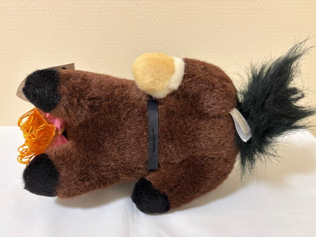 競馬ぬいぐるみ　ブエナビスタ号　AVANTI