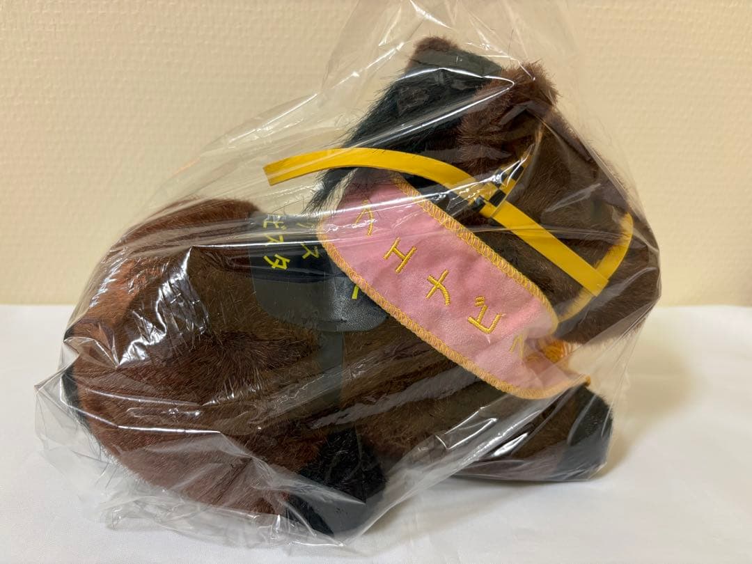 競馬ぬいぐるみ　ブエナビスタ号　AVANTI
