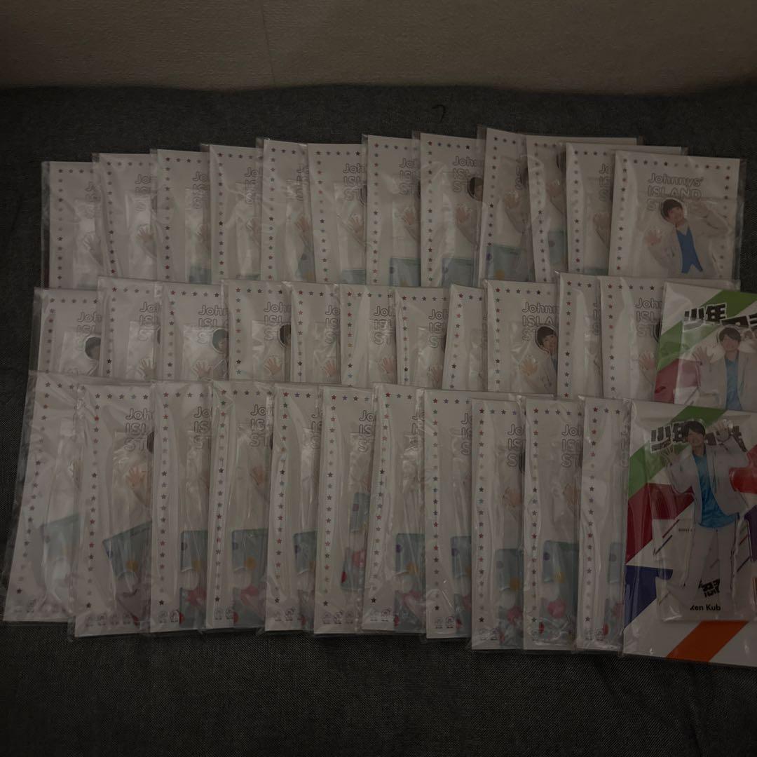 久保廉アクスタ