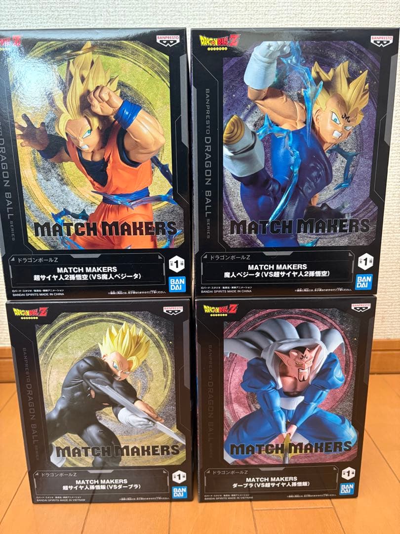 ドラゴンボール、ワンピース、ジャンプ系プライズフィギュア34点おまとめセット