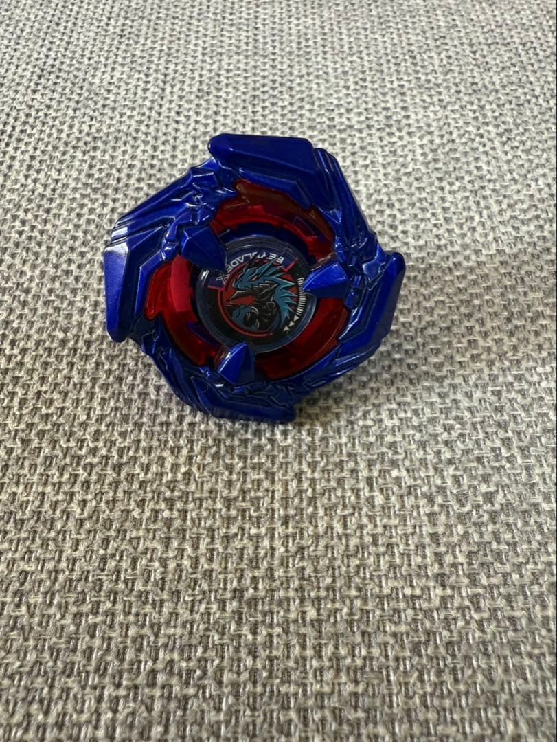 ベイブレード　コバルトドレイク4-60F