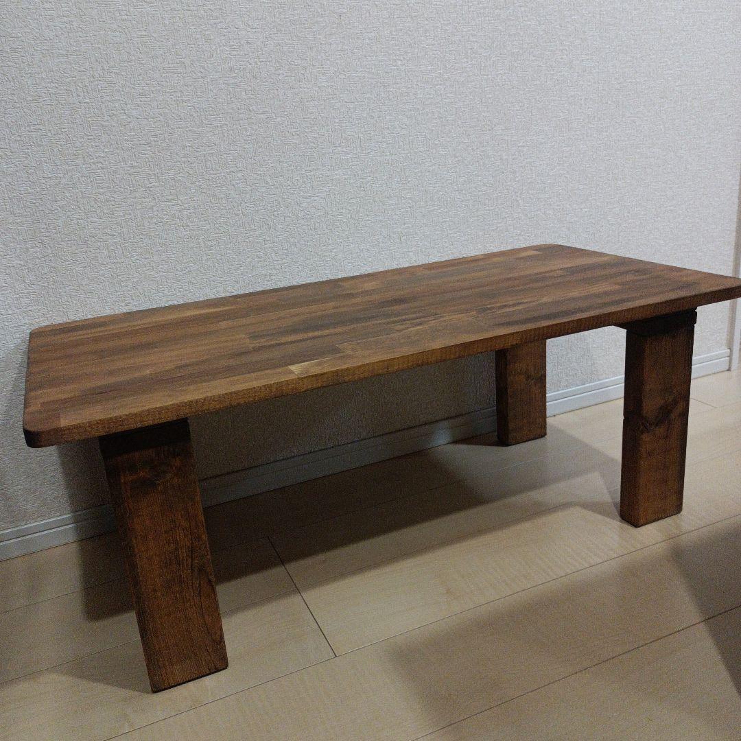 ヴィンテージスタイル　アンティーク　ローテーブル