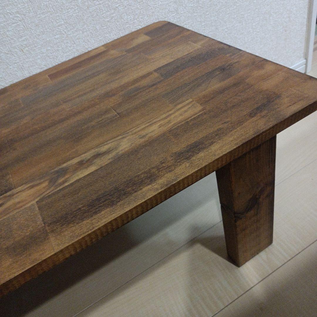 ヴィンテージスタイル　アンティーク　ローテーブル