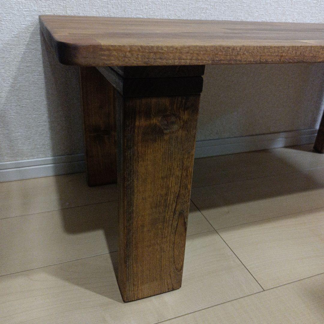 ヴィンテージスタイル　アンティーク　ローテーブル