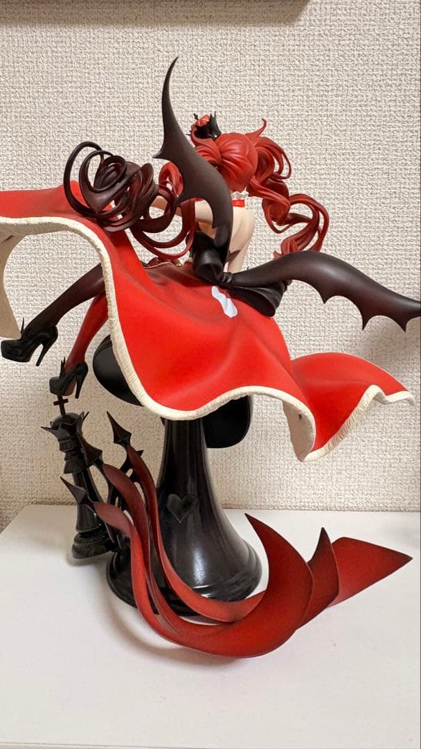 Myethos ミートス　ハートの女王　チェシャ猫　フィギュア　二体セット