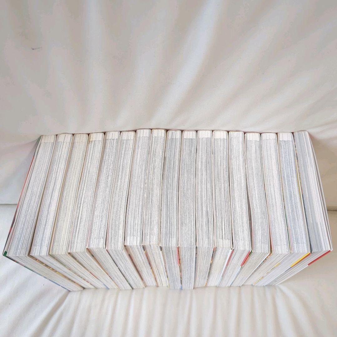 美品　　角川まんが学習シリーズ 日本の歴史　全16巻+別巻１冊