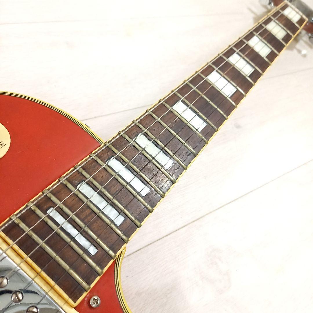 Juno レスポール チェリーサンバースト