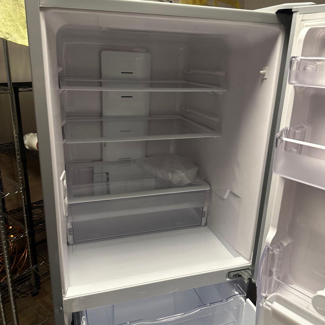 日立　ノンフロン冷蔵庫　R-27EV 2014年製　HITACHI 冷蔵庫　家電