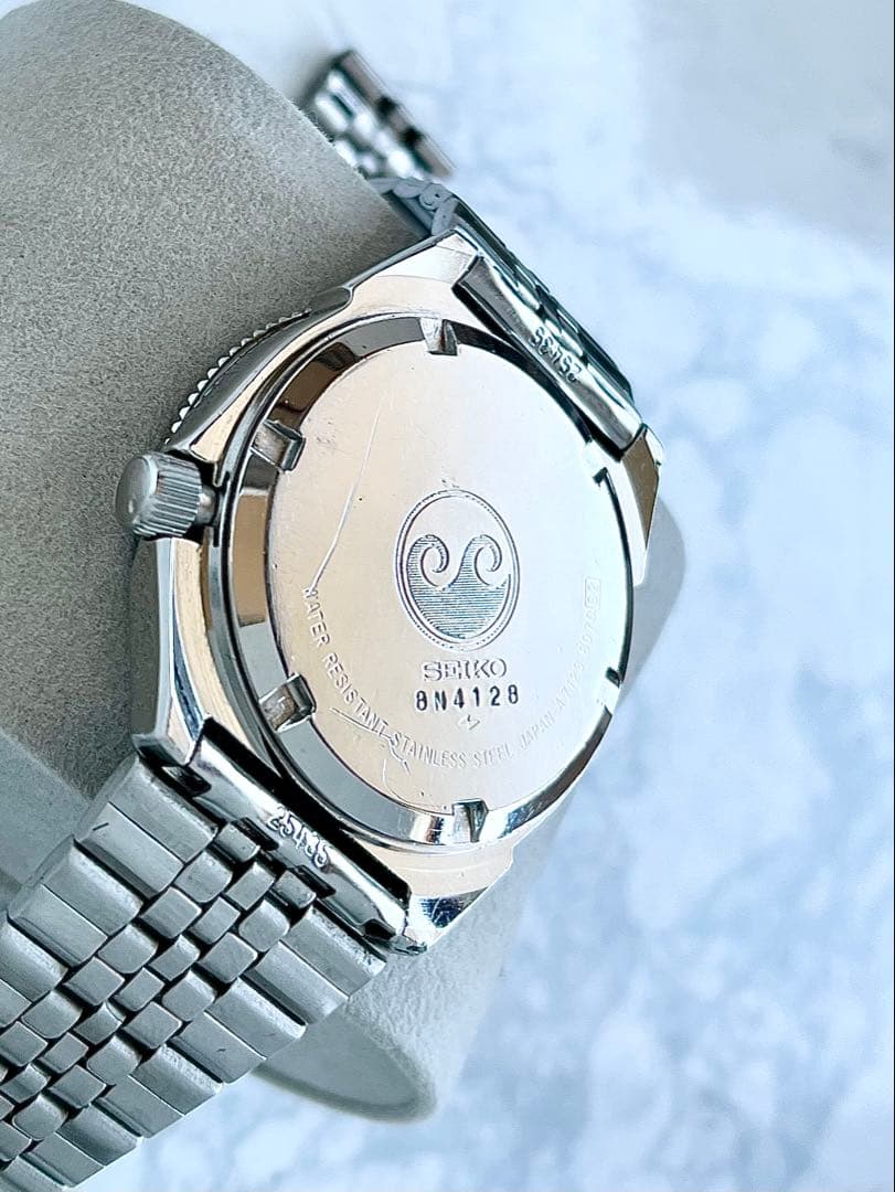 SEIKO シルバーウェーブ Z ビンテージ　腕時計