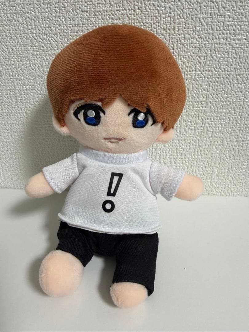 伊野尾慧　ぬいぐるみ