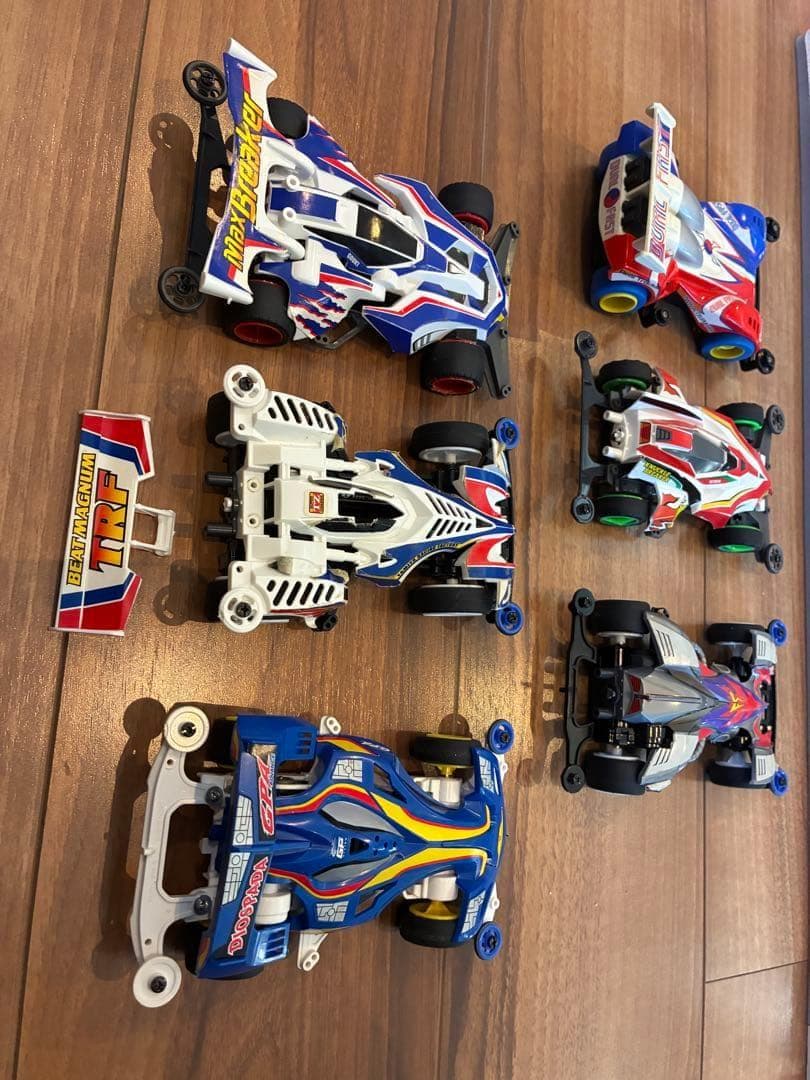 ミニ四駆 まとめ売り